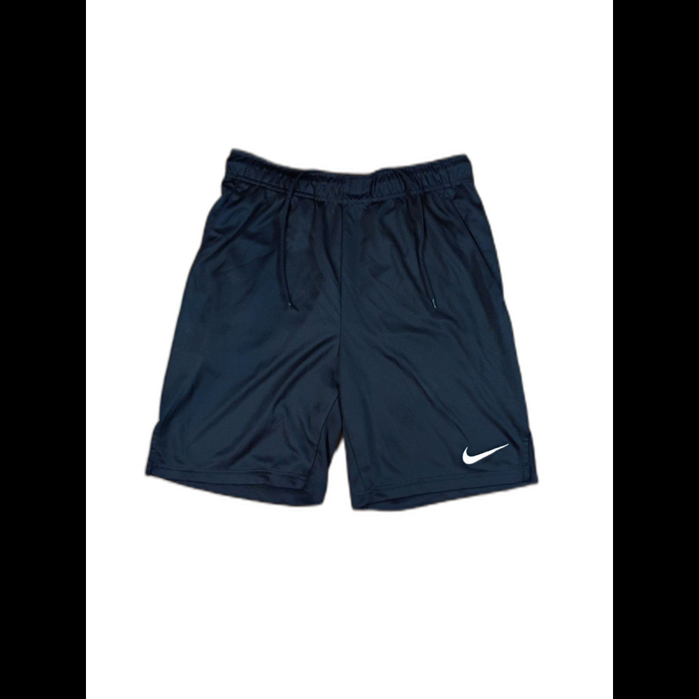 Nike Dri-Fit Shorts Mens S Black Athletic Running